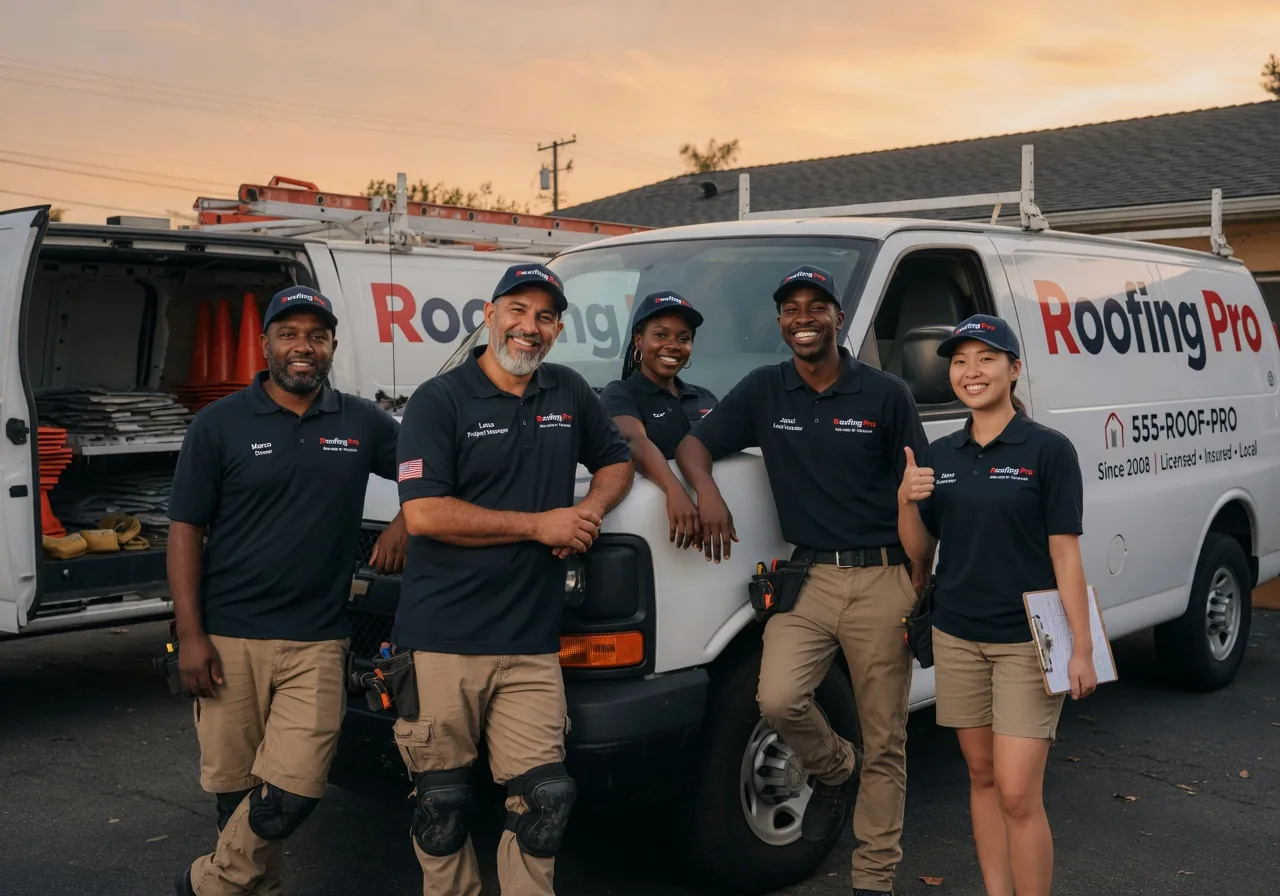 Roof Repair Near Me company in Long Branch, NJ